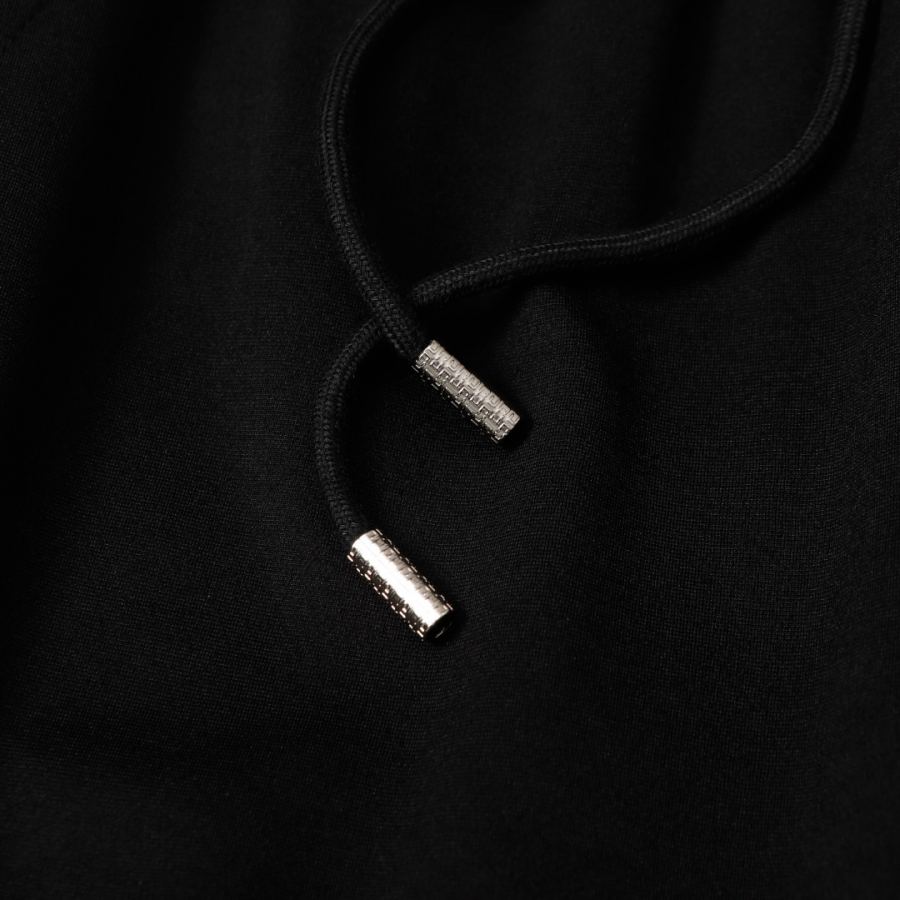 Valentino men 2025ss early spring New elastic band casual pants, counter-customized fabrics with — AAA Quality Replica — photo 7