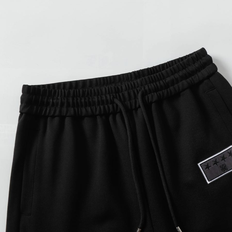 GVC men Givenchy 2025 early spring new casual shorts, trousers body craftsmanship design, imported — AAA Quality Replica — photo 3