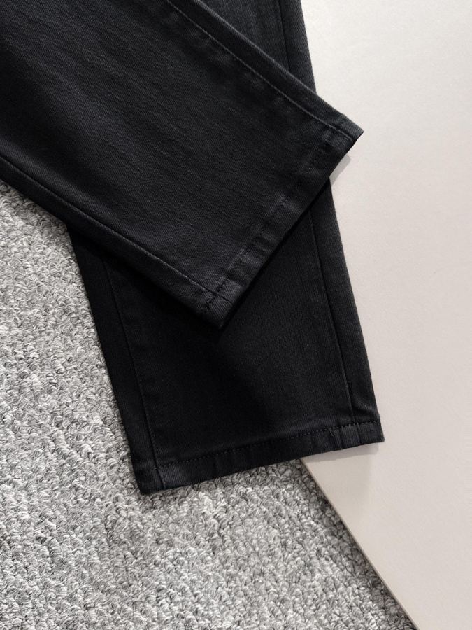 Denim tears Clothes Dior's new 2026 four-season pocket slim jeans trousers, imported Japanese Denim — Premium Replica — photo 8