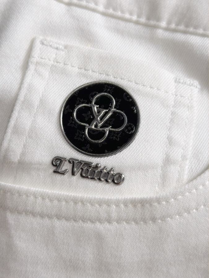 Denim tears Clothes LV2026 Denim!L8909 — 1:1 Replica For Sale — photo 4