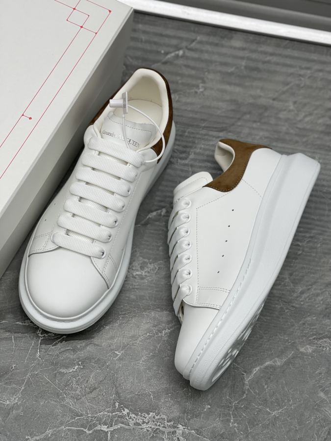 Alexander Mc Queen Women's Shoes Factory ¥ ( Top Version ). (New black and white) Newly upgraded — 1:1 Replica — photo 8