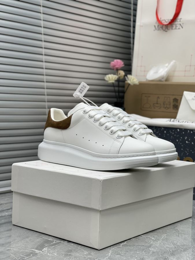 Alexander Mc Queen Women's Shoes Factory ¥ ( Top Version ). (New black and white) Newly upgraded — 1:1 Replica — photo 2