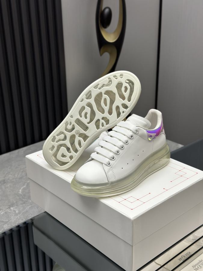 Alexander Mc Queen Women's Shoes Factory ¥ ( Top version ) (white air cushion) newly upgraded classic — Premium Replica — photo 7