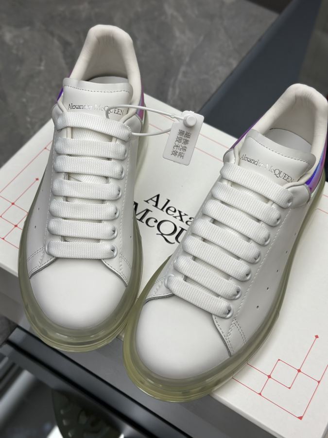 Alexander Mc Queen Women's Shoes Factory ¥ ( Top version ) (white air cushion) newly upgraded classic — Premium Replica — photo 6