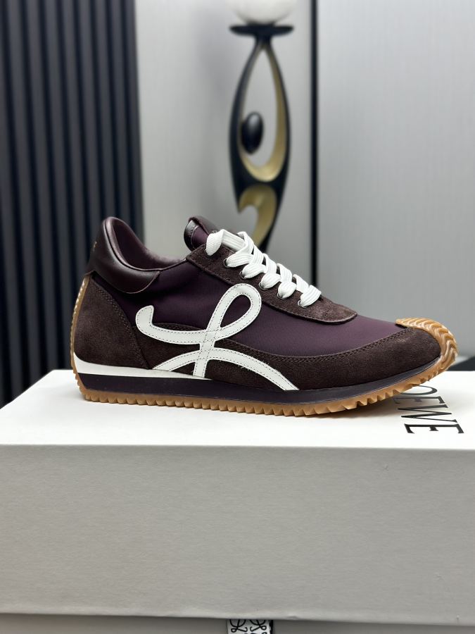 LOEWE women's shoes - LOEWE New 6cm 1:1 replica 35-45 — photo 9