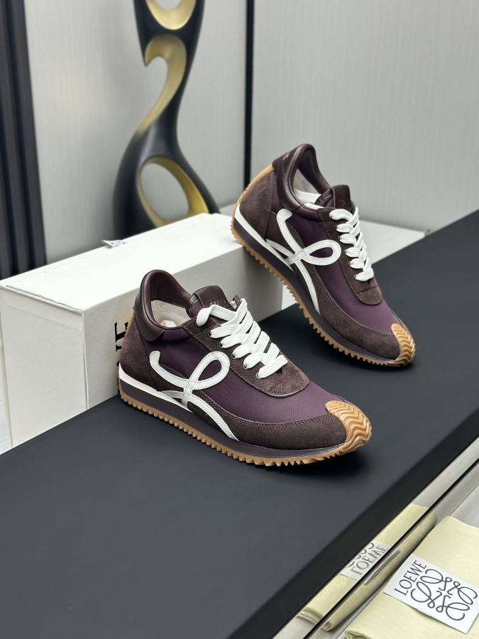 LOEWE women's shoes - LOEWE New 6cm 1:1 replica 35-45 — photo 3