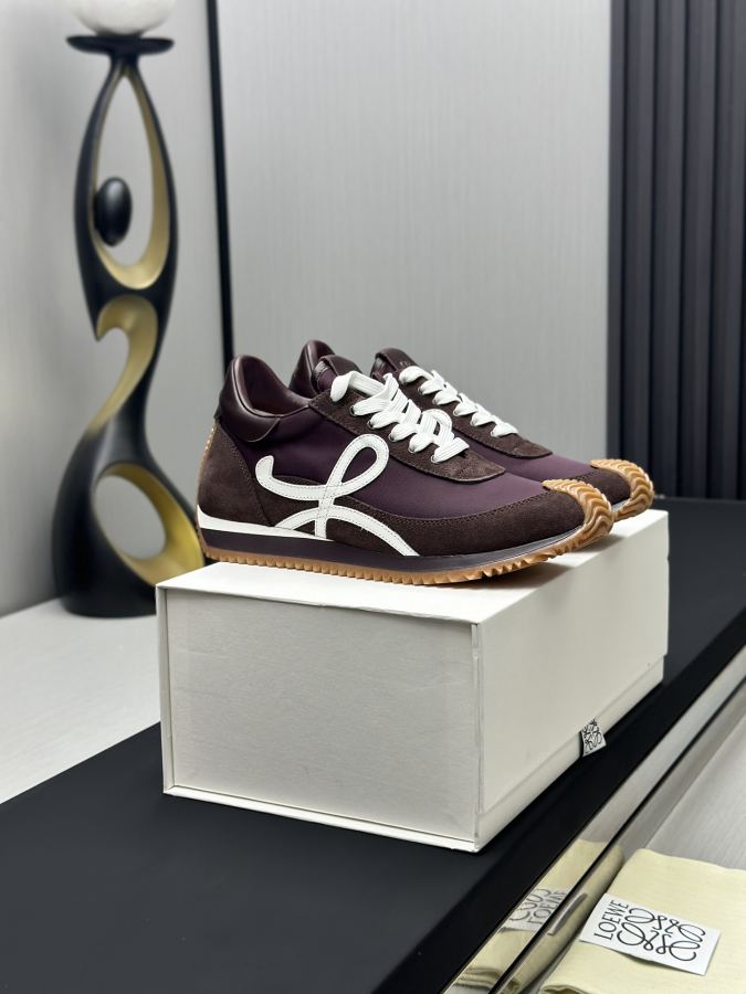 LOEWE women's shoes - LOEWE New 6cm 1:1 replica 35-45 — photo 2