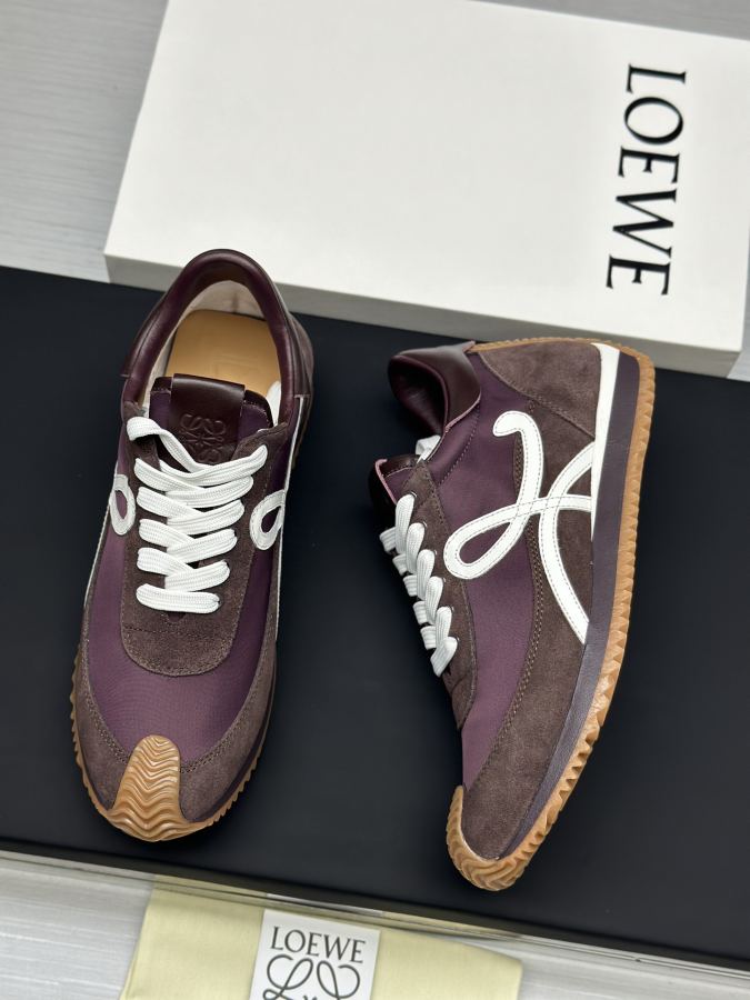 LOEWE women's shoes - LOEWE New 6cm 1:1 replica 35-45 — photo 8