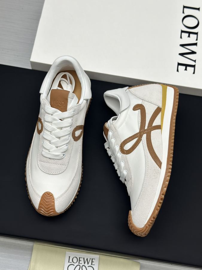 LOEWE women's shoes - LOEWE New 6cm 1:1 replica 35-45 — photo 8