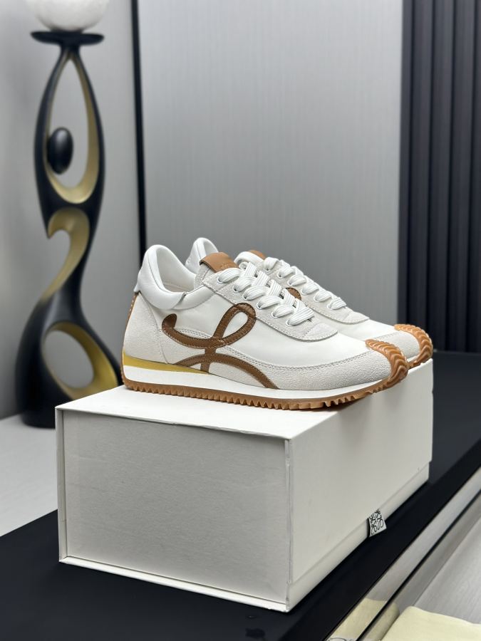 LOEWE women's shoes - LOEWE New 6cm 1:1 replica 35-45 — photo 2
