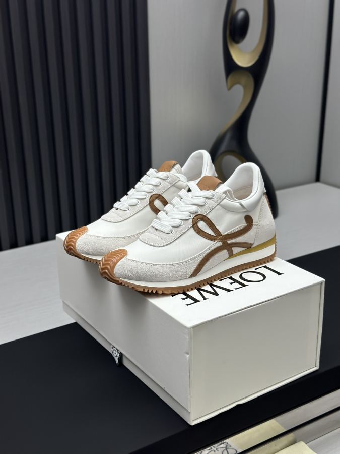 LOEWE women's shoes - LOEWE New 6cm 1:1 replica 35-45