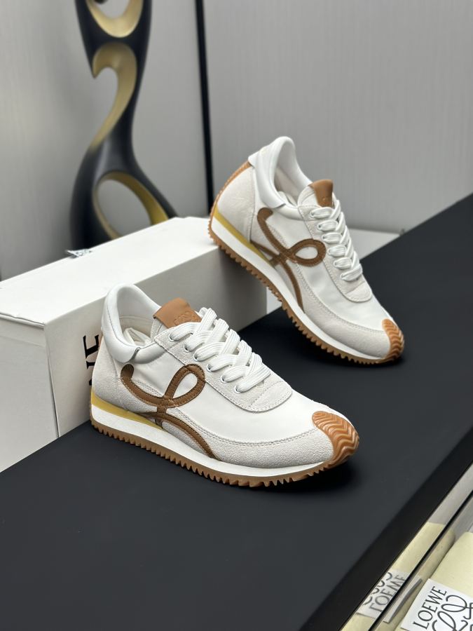 LOEWE women's shoes - LOEWE New 6cm 1:1 replica 35-45 — photo 3
