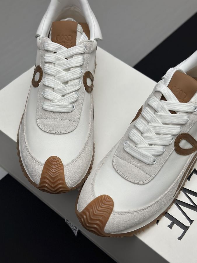 LOEWE women's shoes - LOEWE New 6cm 1:1 replica 35-45 — photo 5