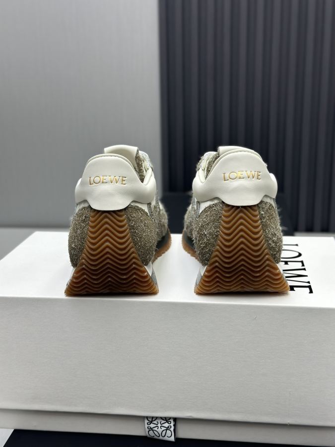 LOEWE women's shoes - LOEWE New 6cm 1:1 replica 35-45 — photo 7