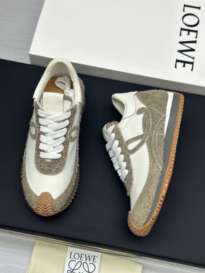 LOEWE women's shoes - LOEWE New 6cm 1:1 replica 35-45 — photo 8
