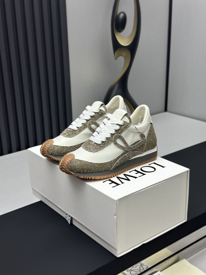 LOEWE women's shoes - LOEWE New 6cm 1:1 replica 35-45