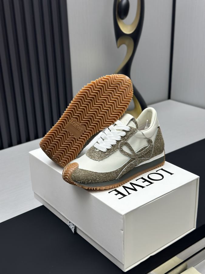 LOEWE women's shoes - LOEWE New 6cm 1:1 replica 35-45 — photo 6