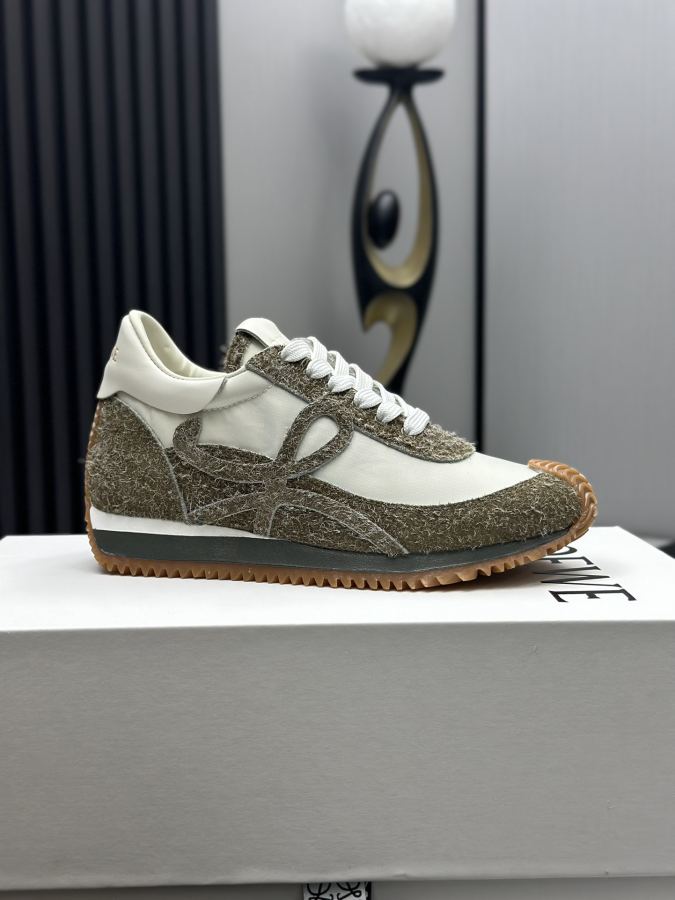 LOEWE women's shoes - LOEWE New 6cm 1:1 replica 35-45 — photo 9