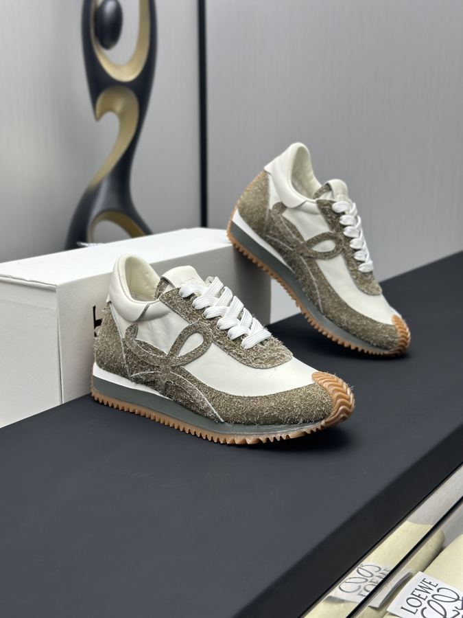 LOEWE women's shoes - LOEWE New 6cm 1:1 replica 35-45 — photo 3