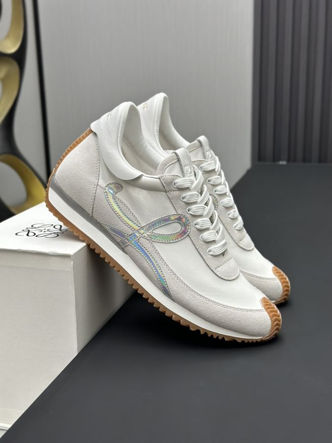LOEWE women's shoes - LOEWE New 6cm 1:1 replica 35-45 — photo 4
