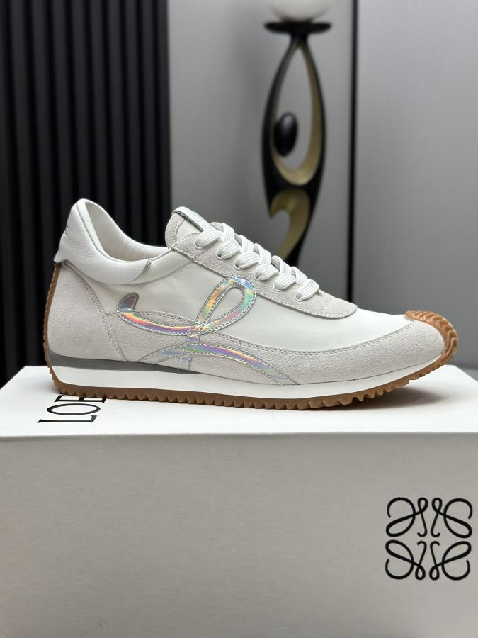 LOEWE women's shoes - LOEWE New 6cm 1:1 replica 35-45 — photo 9