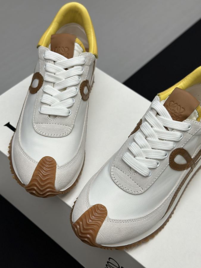 LOEWE women's shoes - LOEWE New 6cm 1:1 replica 35-45 — photo 5