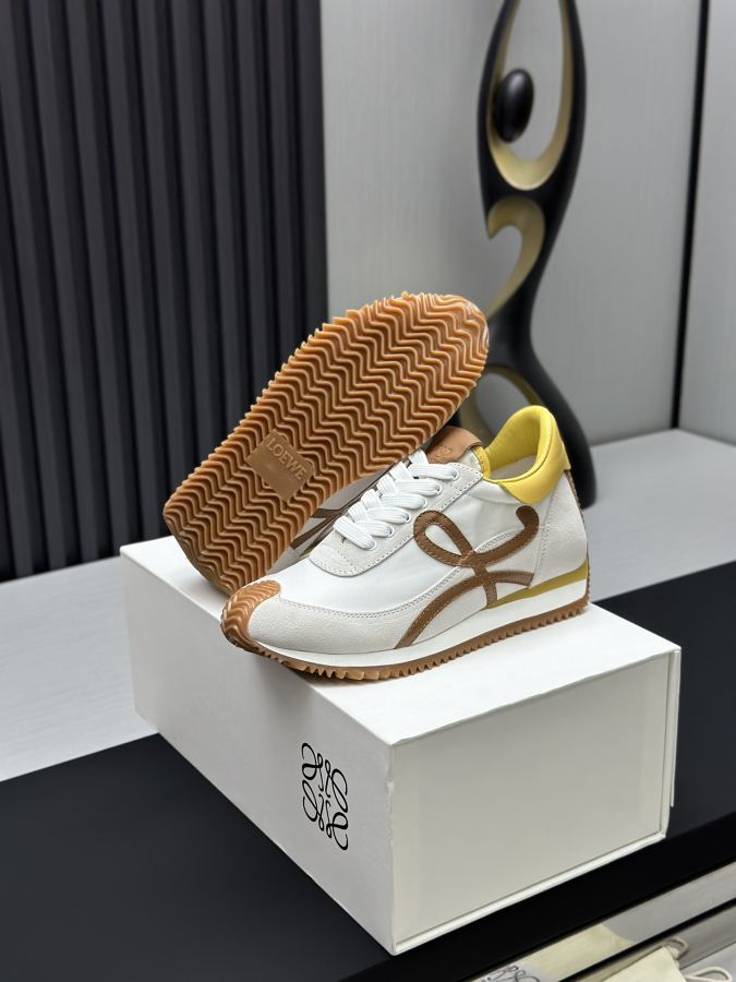 LOEWE women's shoes - LOEWE New 6cm 1:1 replica 35-45 — photo 6