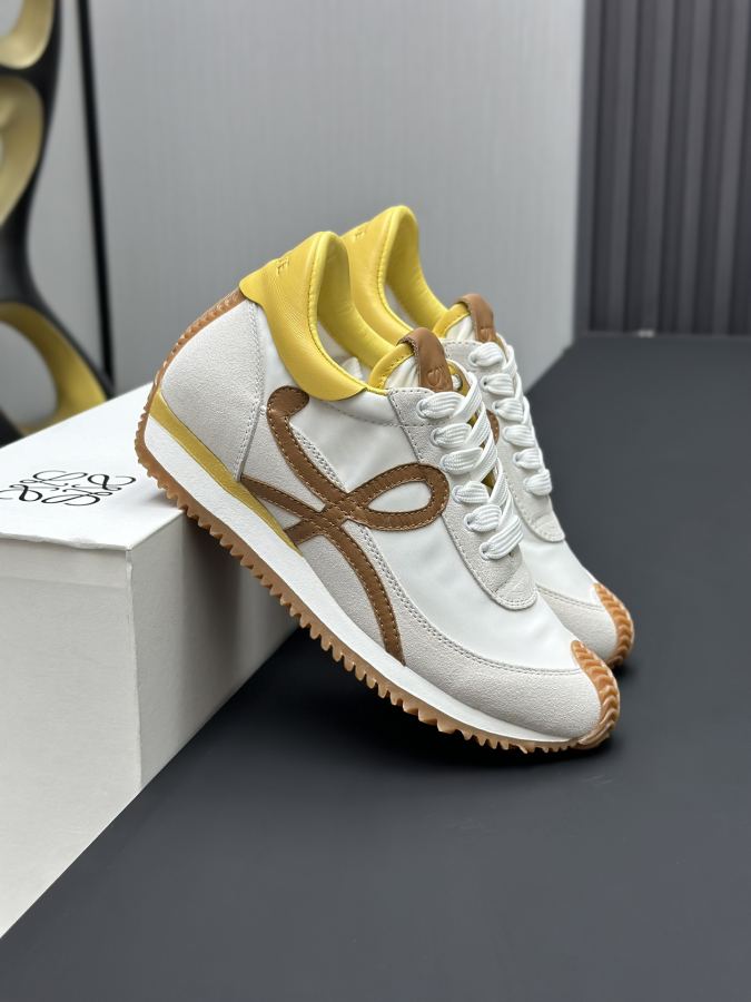 LOEWE women's shoes - LOEWE New 6cm 1:1 replica 35-45 — photo 4