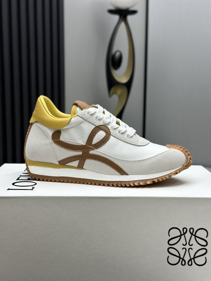 LOEWE women's shoes - LOEWE New 6cm 1:1 replica 35-45 — photo 9