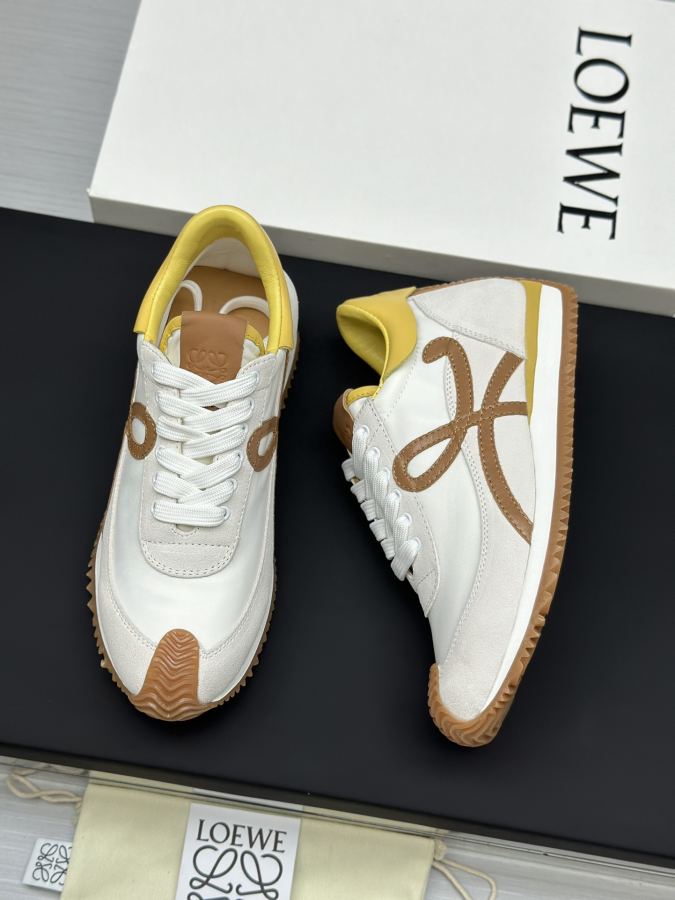 LOEWE women's shoes - LOEWE New 6cm 1:1 replica 35-45 — photo 8