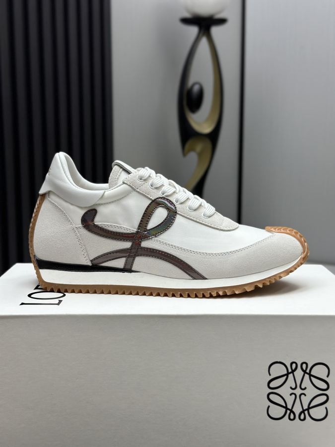 LOEWE women's shoes - LOEWE New 6cm 1:1 replica 35-45 — photo 9