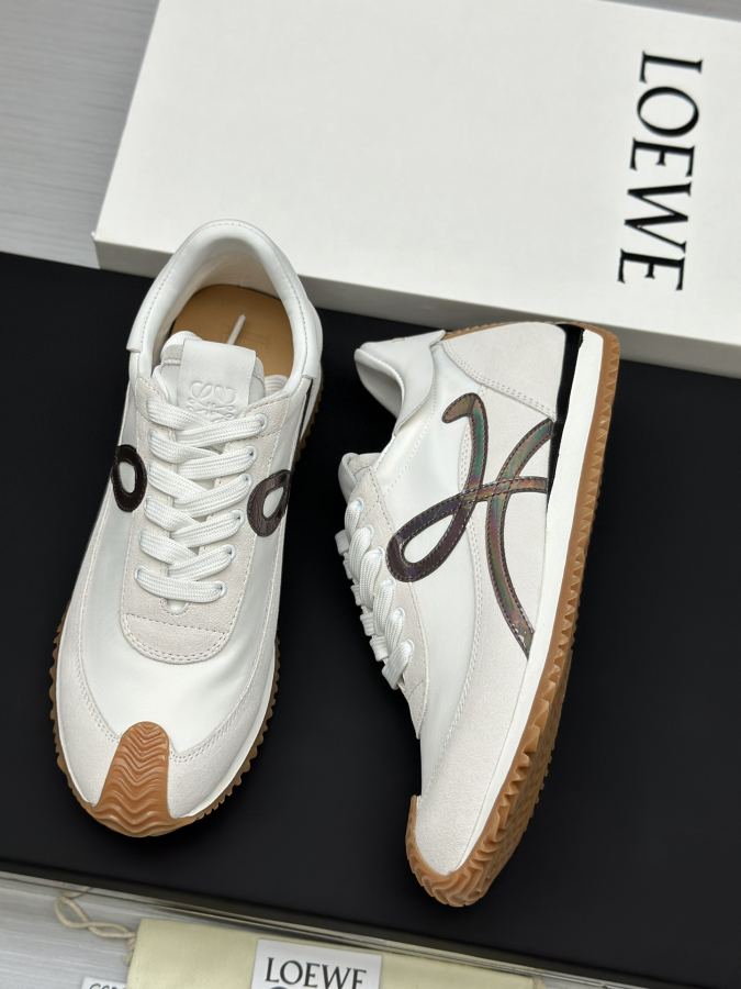 LOEWE women's shoes - LOEWE New 6cm 1:1 replica 35-45 — photo 7