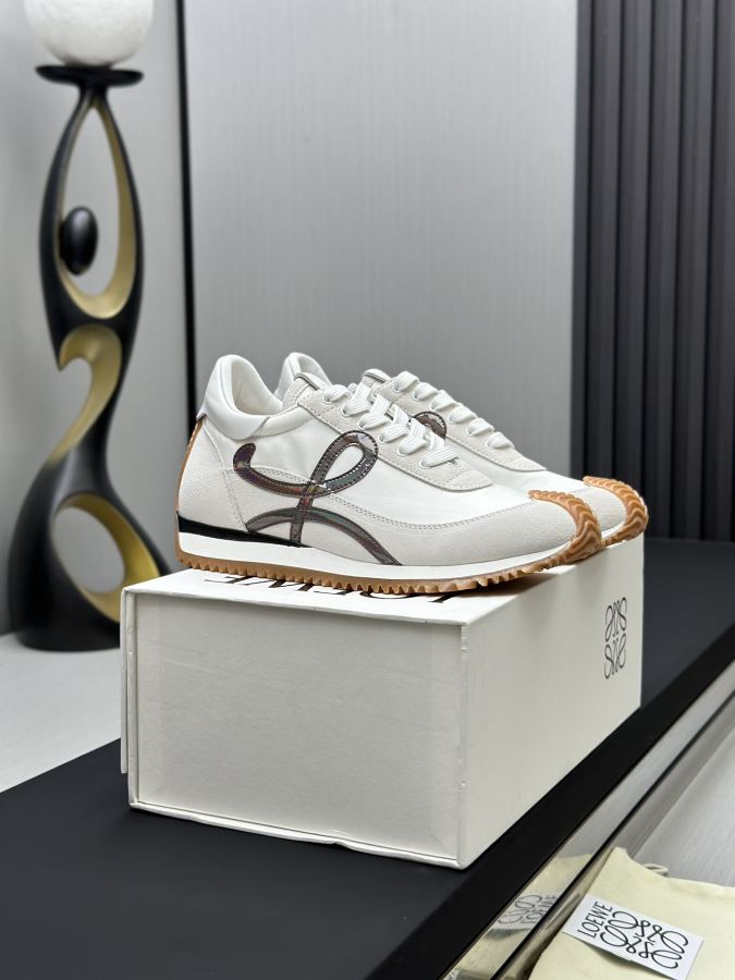 LOEWE women's shoes - LOEWE New 6cm 1:1 replica 35-45 — photo 2