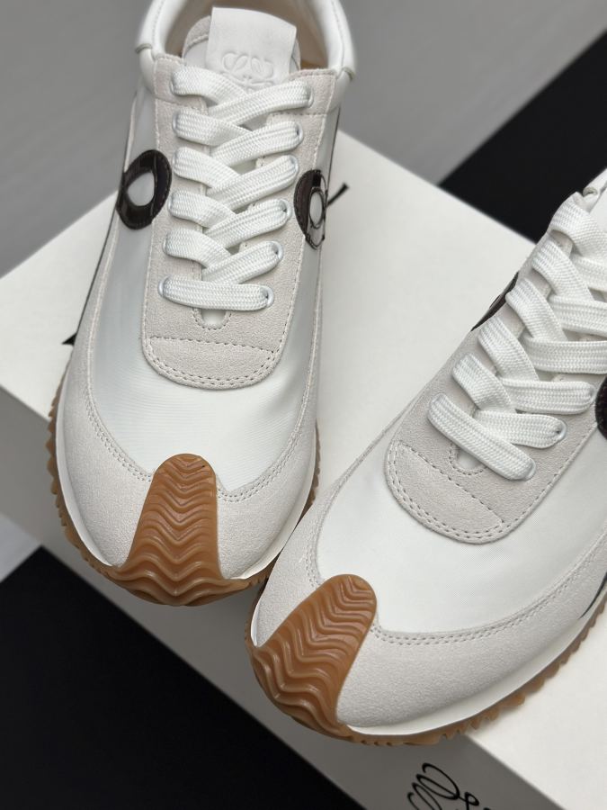 LOEWE women's shoes - LOEWE New 6cm 1:1 replica 35-45 — photo 5