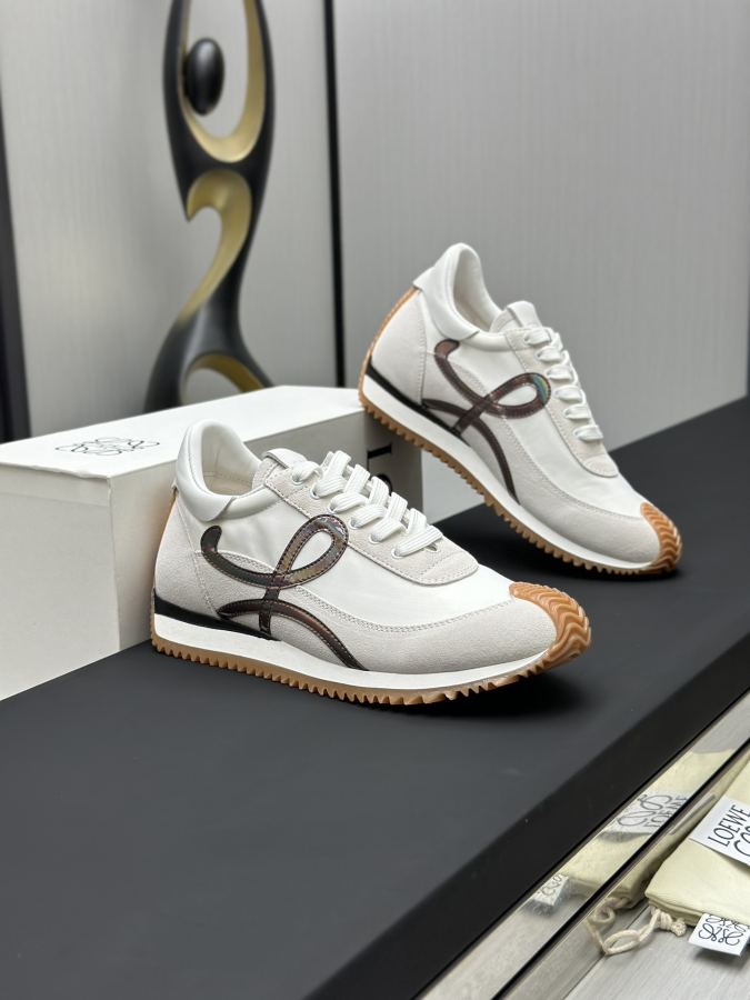 LOEWE women's shoes - LOEWE New 6cm 1:1 replica 35-45 — photo 3