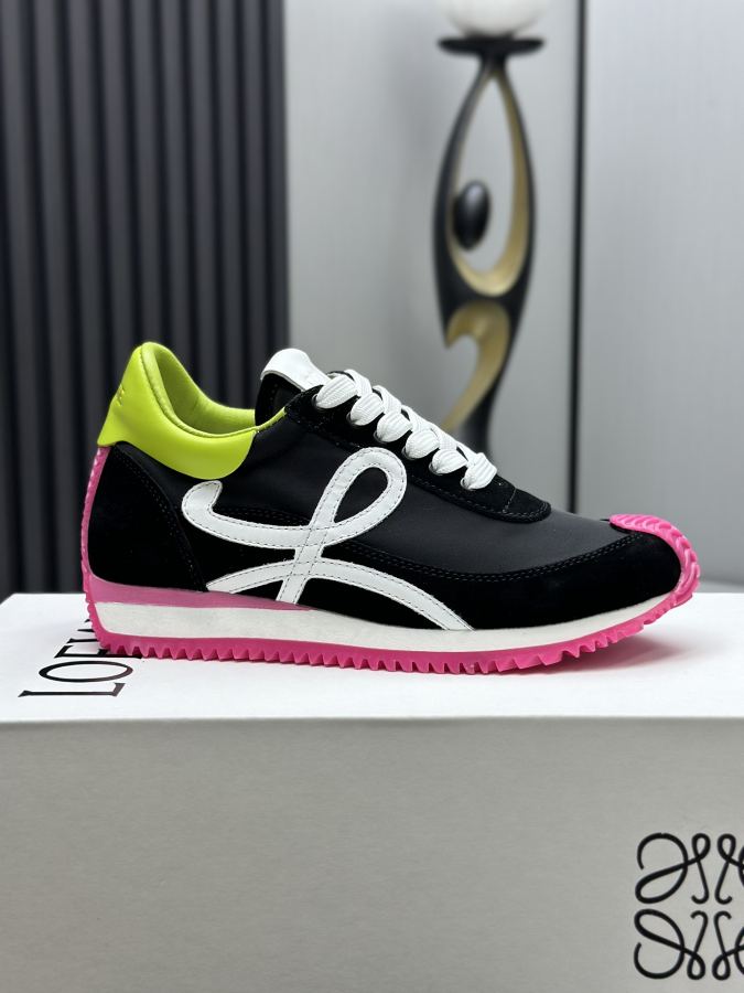 LOEWE women's shoes - LOEWE New 6cm 1:1 replica 35-45 — photo 9