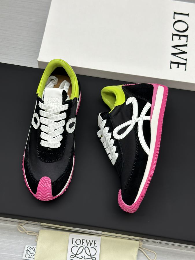 LOEWE women's shoes - LOEWE New 6cm 1:1 replica 35-45 — photo 8
