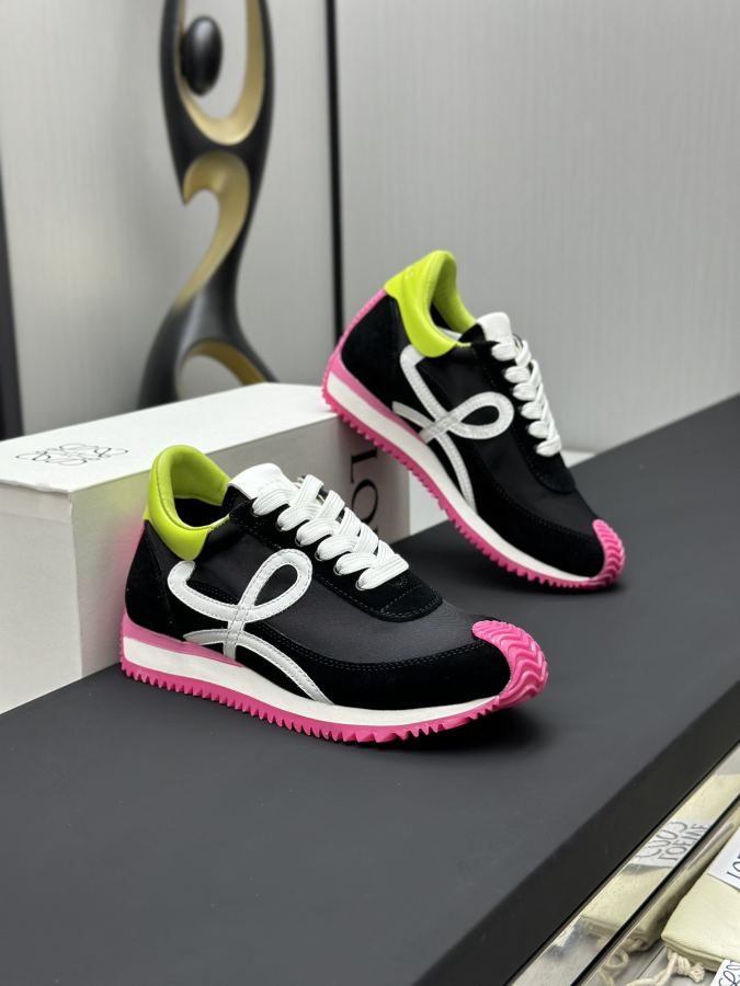 LOEWE women's shoes - LOEWE New 6cm 1:1 replica 35-45 — photo 3