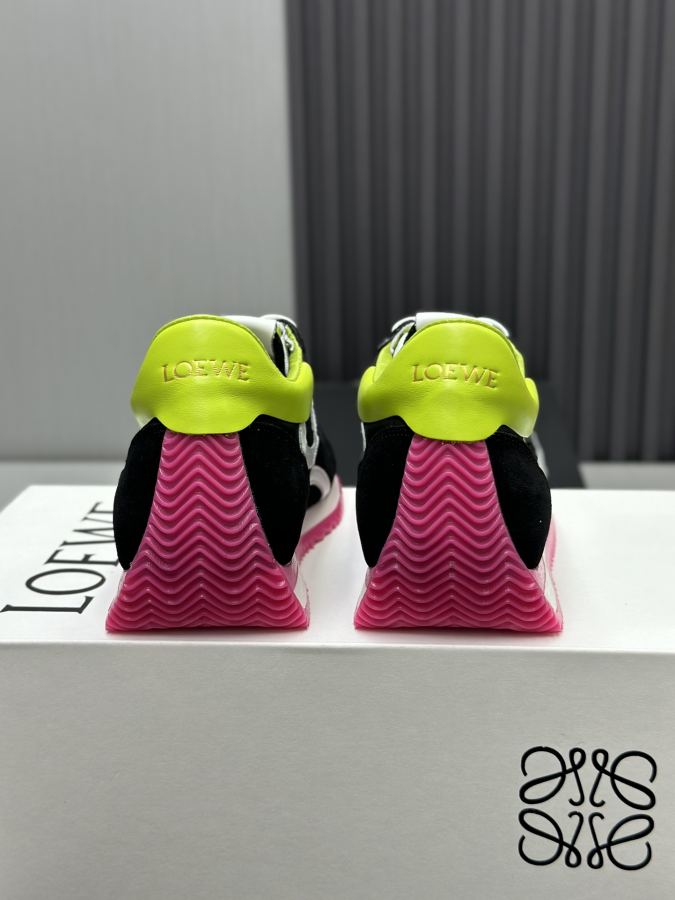 LOEWE women's shoes - LOEWE New 6cm 1:1 replica 35-45 — photo 7