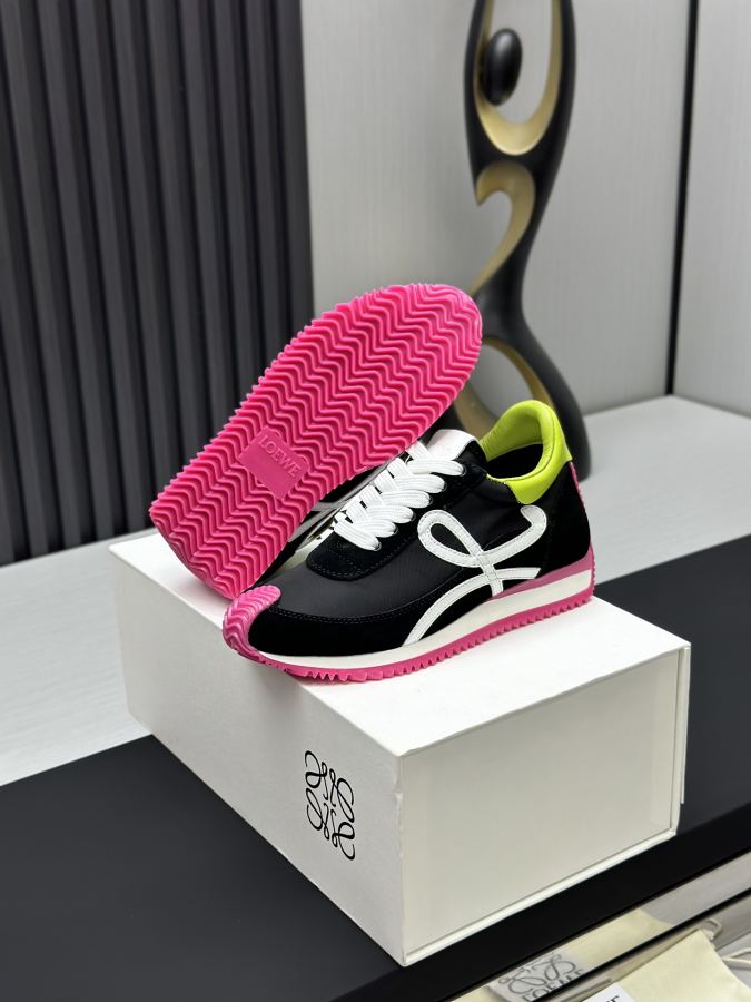 LOEWE women's shoes - LOEWE New 6cm 1:1 replica 35-45 — photo 6