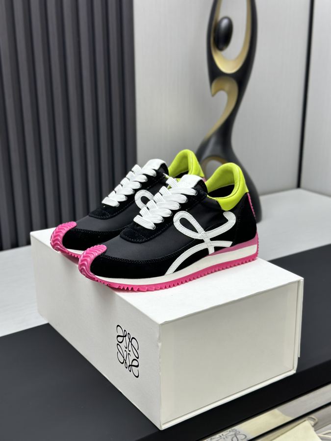 LOEWE women's shoes - LOEWE New 6cm 1:1 replica 35-45