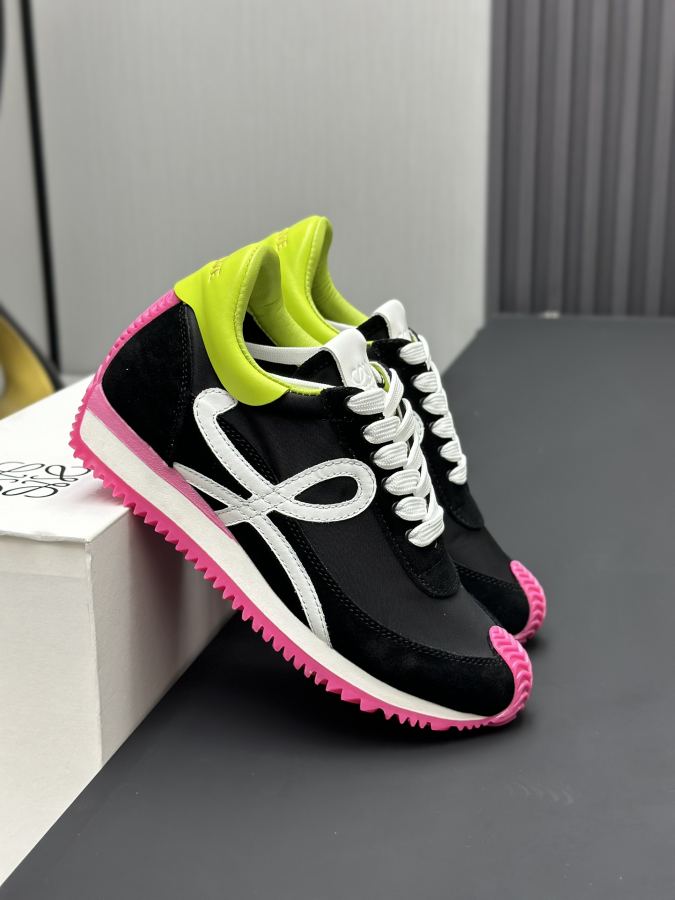 LOEWE women's shoes - LOEWE New 6cm 1:1 replica 35-45 — photo 4