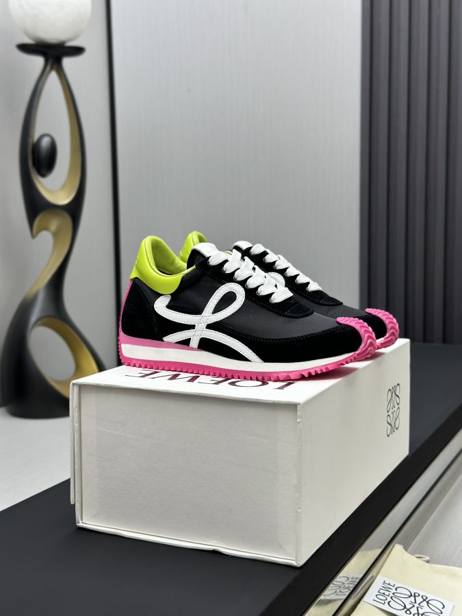 LOEWE women's shoes - LOEWE New 6cm 1:1 replica 35-45 — photo 2