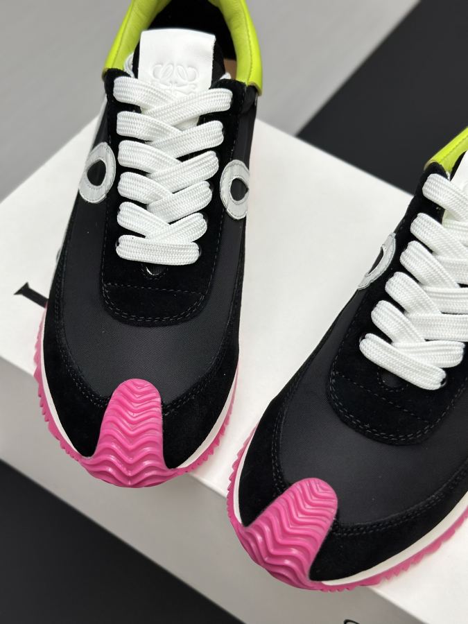 LOEWE women's shoes - LOEWE New 6cm 1:1 replica 35-45 — photo 5