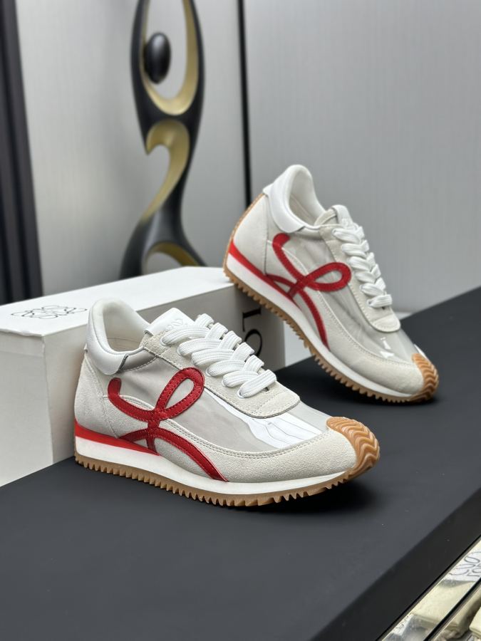 LOEWE women's shoes - LOEWE New 6cm 1:1 replica 35-45 — photo 4