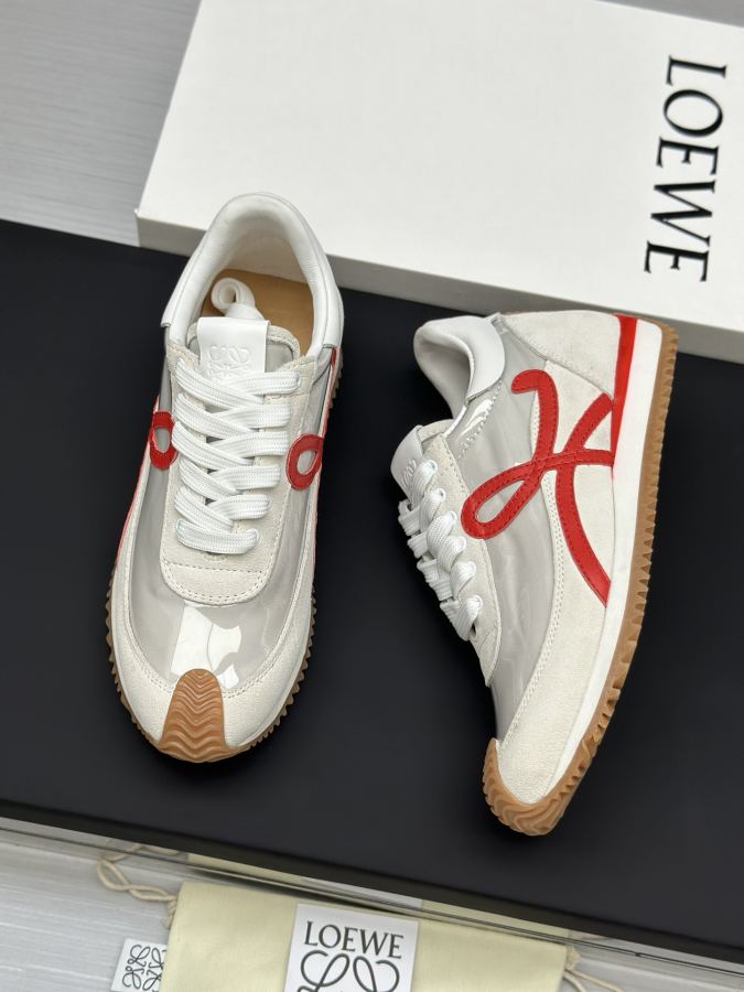 LOEWE women's shoes - LOEWE New 6cm 1:1 replica 35-45 — photo 9