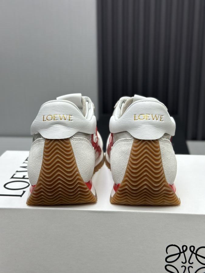 LOEWE women's shoes - LOEWE New 6cm 1:1 replica 35-45 — photo 7