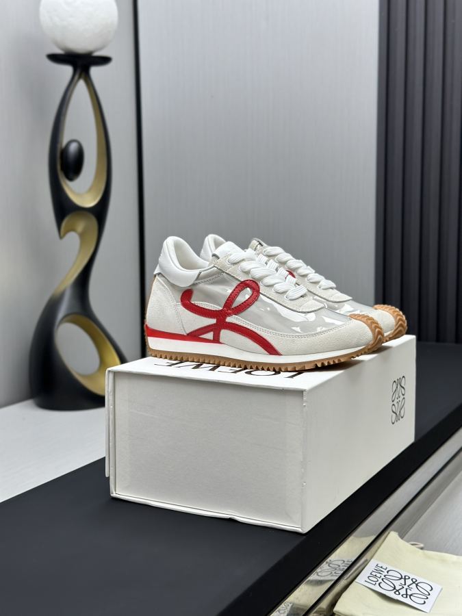 LOEWE women's shoes - LOEWE New 6cm 1:1 replica 35-45 — photo 2
