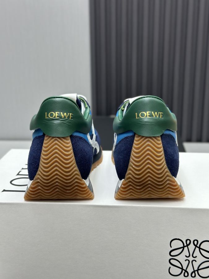 LOEWE women's shoes - LOEWE New 6cm 1:1 replica 35-45 — photo 7