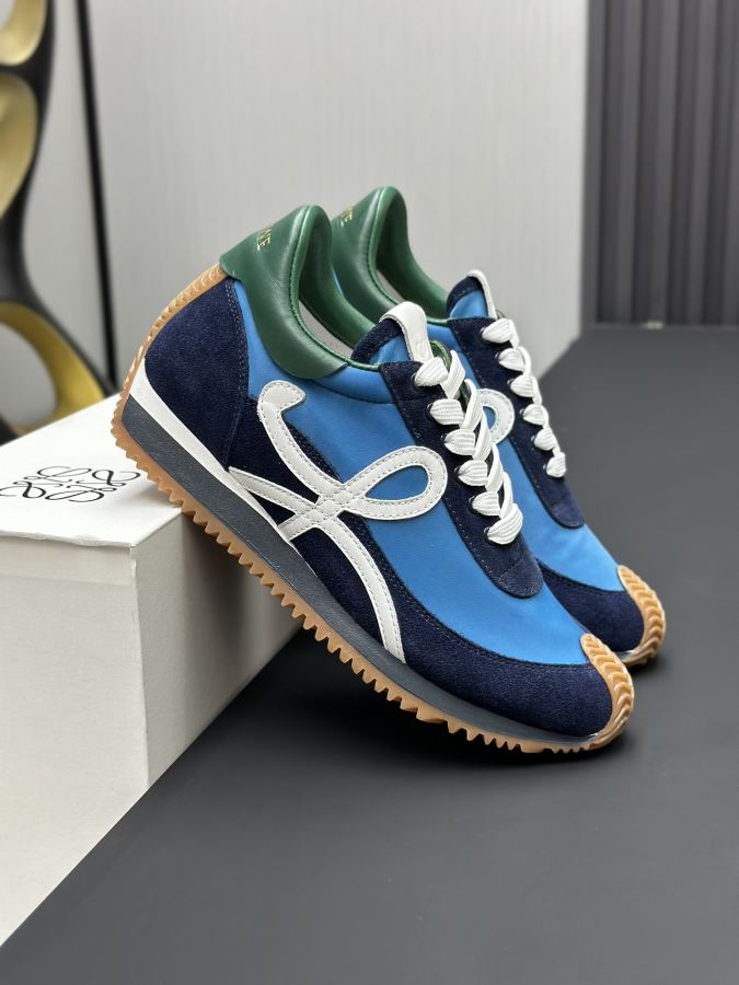 LOEWE women's shoes - LOEWE New 6cm 1:1 replica 35-45 — photo 4